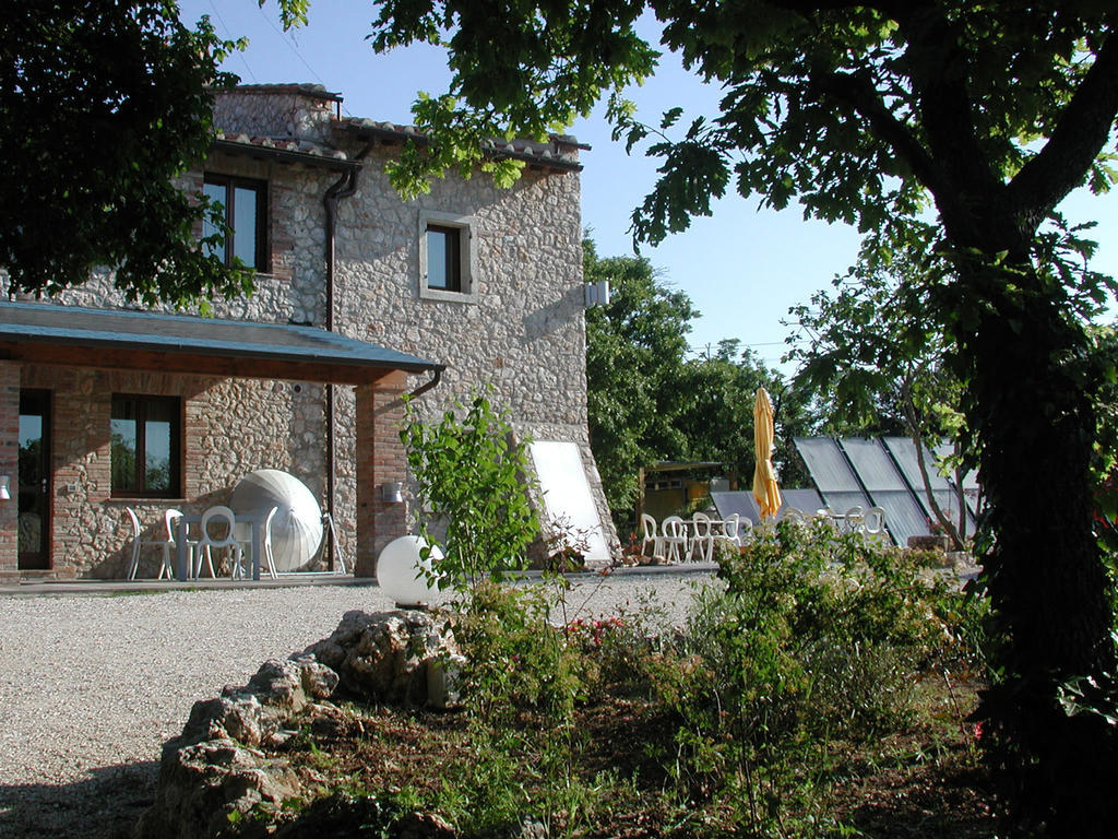 Per - Il Parco Dell'Energia Rinnovabile Collicello Exterior photo