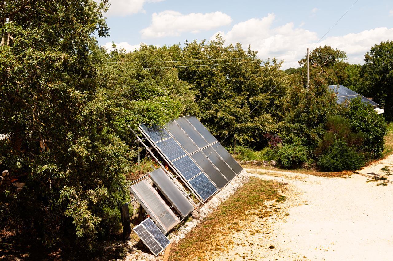Per - Il Parco Dell'Energia Rinnovabile Collicello Exterior photo